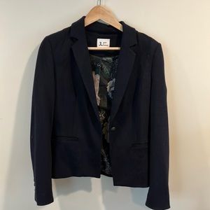 Classic Navy Blazer